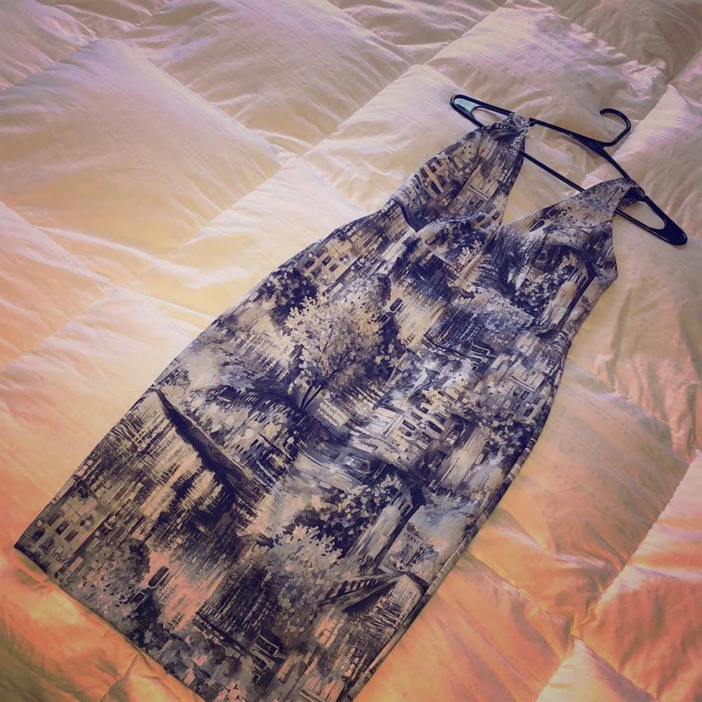 Cocktail dress
